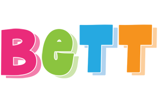 Bett friday logo