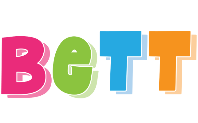 Bett friday logo