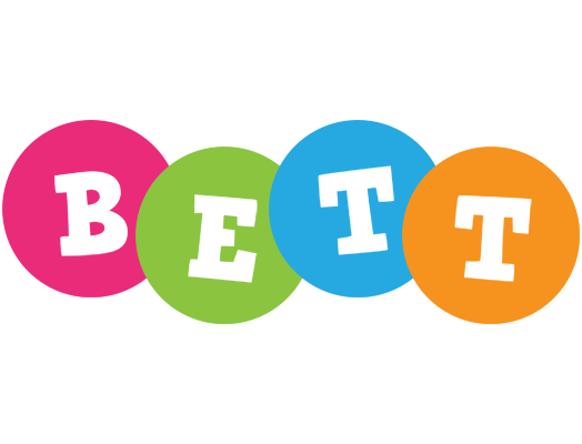 Bett friends logo