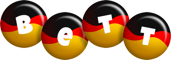 Bett german logo