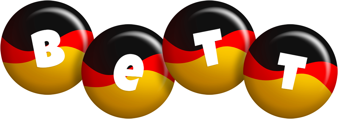 Bett german logo