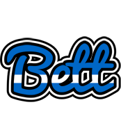 Bett greece logo