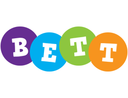 Bett happy logo