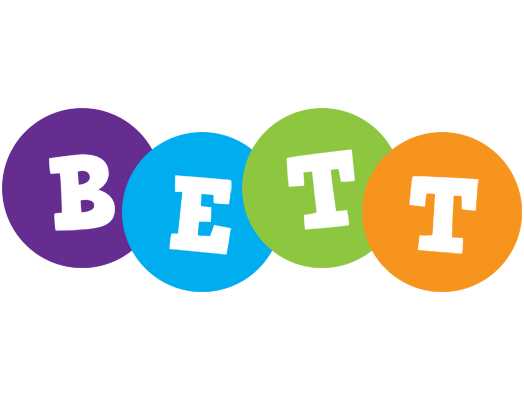 Bett happy logo