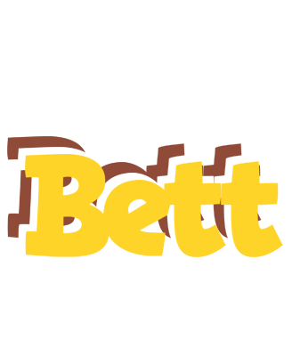 Bett hotcup logo