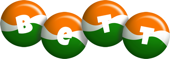 Bett india logo