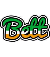 Bett ireland logo