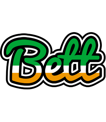 Bett ireland logo