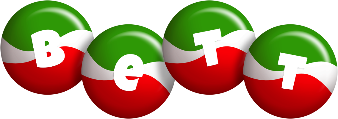 Bett italy logo