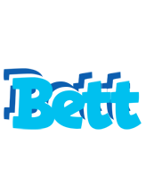 Bett jacuzzi logo