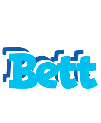 Bett jacuzzi logo