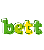 Bett juice logo