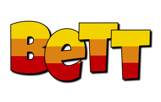 Bett jungle logo