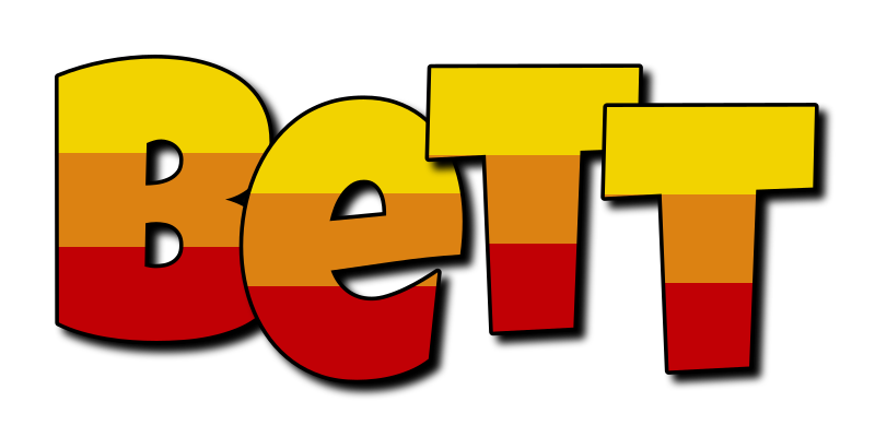 Bett jungle logo