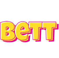 Bett kaboom logo