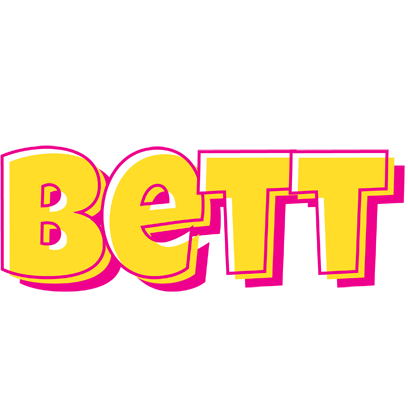 Bett kaboom logo