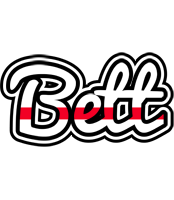 Bett kingdom logo