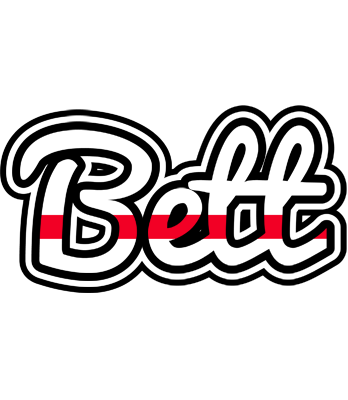 Bett kingdom logo