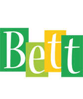 Bett lemonade logo