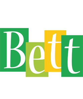 Bett lemonade logo
