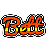 Bett madrid logo