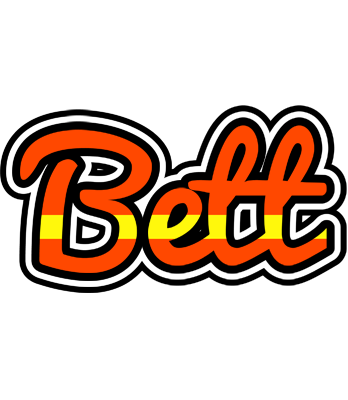 Bett madrid logo