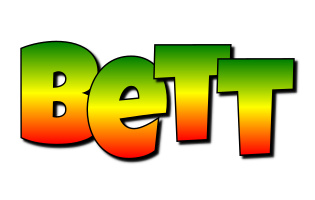 Bett mango logo