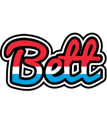Bett norway logo