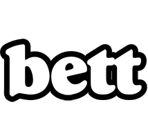 Bett panda logo