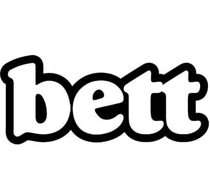 Bett panda logo