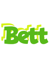 Bett picnic logo