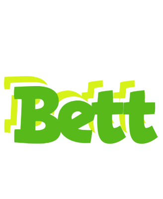 Bett picnic logo