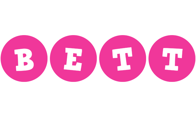 Bett poker logo