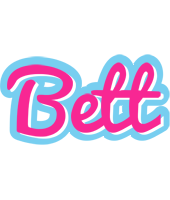 Bett popstar logo