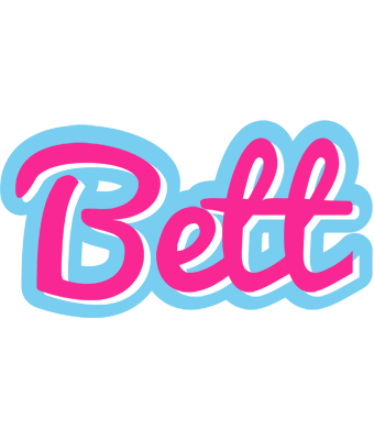 Bett popstar logo