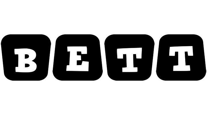 Bett racing logo