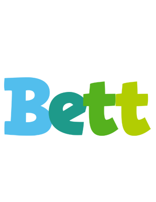 Bett rainbows logo