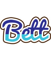 Bett raining logo