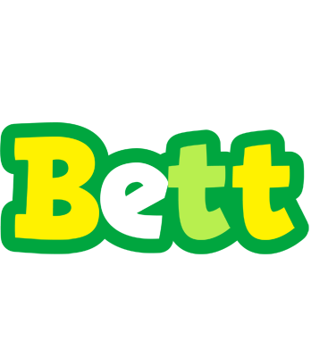 Bett soccer logo