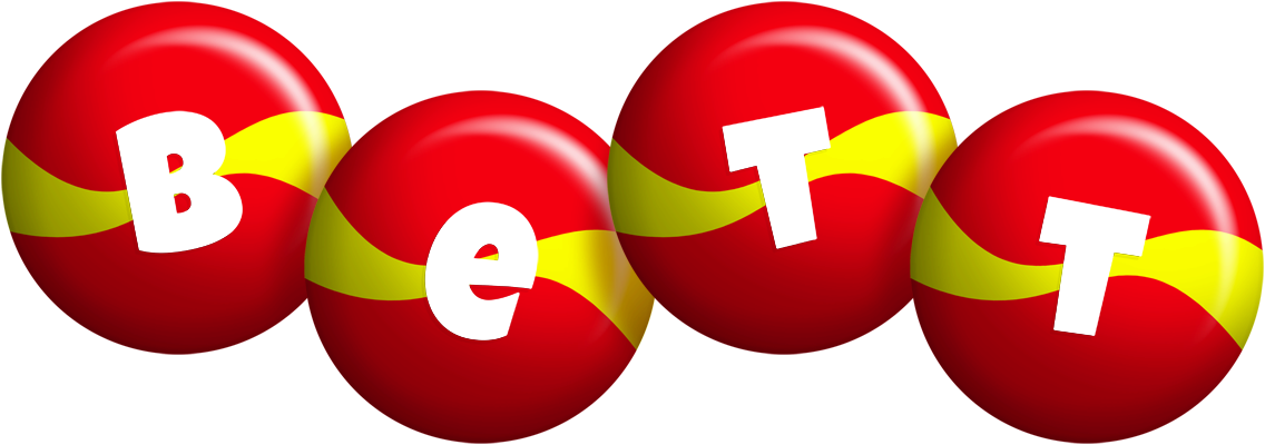 Bett spain logo