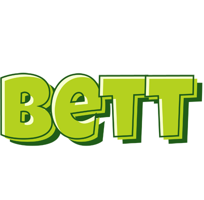 Bett summer logo