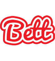 Bett sunshine logo