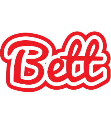 Bett sunshine logo