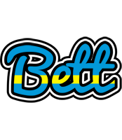 Bett sweden logo