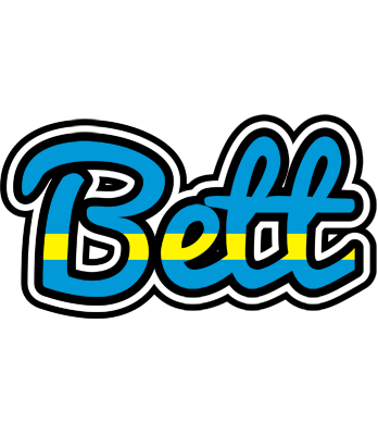 Bett sweden logo