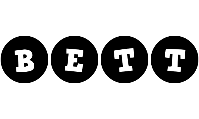 Bett tools logo
