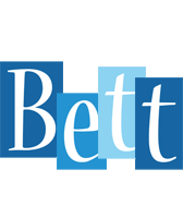 Bett winter logo