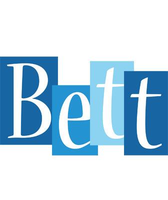 Bett winter logo