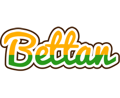 Bettan banana logo