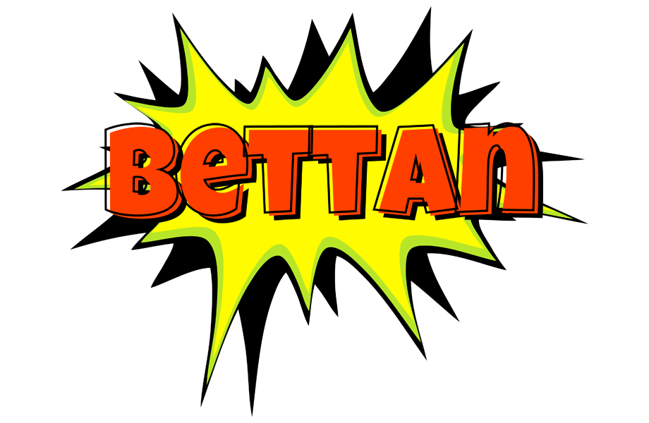 Bettan bigfoot logo